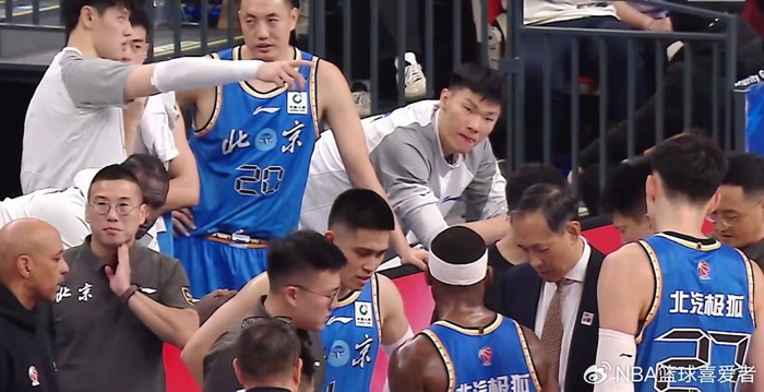 开云官网-许利民：虽然赢球但打得非常艰难，目前队伍处于低谷时期|北京|陈盈骏|比赛|队员|杰曼_新浪体育_新浪新闻